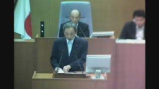 令和6年第3回定例会  本会議 補正予算採決（9月11日）安芸高田市議会