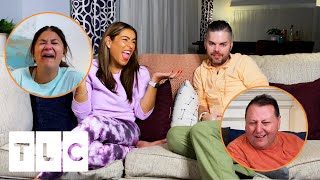 Angela Wishes Colt Had Sent Her One Of His Nudes | 90 Day Fiancé: Pillow Talk