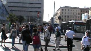 VEZZ - ROMA METRO A CHIUSA AD AGOSTO, TRAFFICO A TERMINI