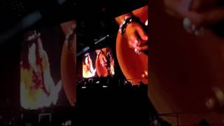Guns and Roses - Slash guitar solo (Not in this lifetime tour; Lisbon, Portugal, 02.06.17)