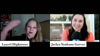 This World Belongs to Us author interviews: Jaclyn Youhana Garver and Laurel Hightower