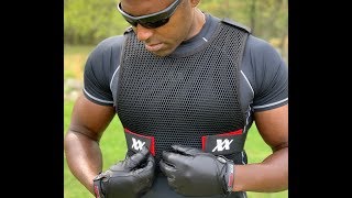 How to properly wear your Maxx-Dri Vest for optimal body armor airflow, ventilation and cooling