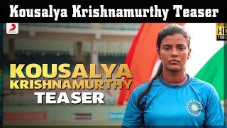 Kousalya Krishnamurthy Official Teaser | Review | Kanaa Telugu Remake