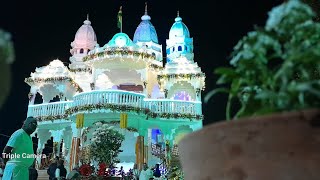 Decoration Of Satsang Vihar Jashipur