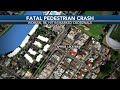 elderly woman in hawaii kai pedestrian crash dies from injuries