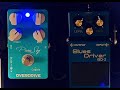 Pure SKY vs Blues Driver BD-2