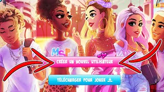 JE TEST MOVIESTARPLANET 3 ? et c'est décevant lel