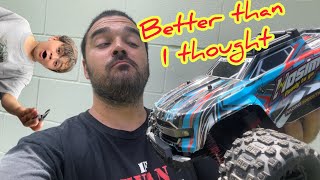 RC car UNDER $90 - We made the most out of it - Hosim RC