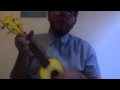 Karen O - Moon Song (Ukulele Cover)