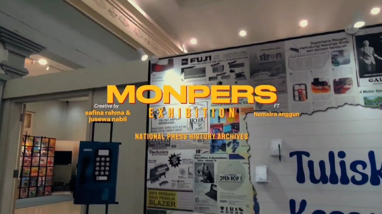 Monumen Pers Menelusuri Jejak Sejarah Indonesia Youtube