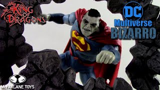 McFarlane Toys: DC Multiverse: DC Rebirth | Bizarro Review
