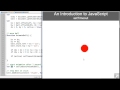 Javascript Programming Tutorial | Animation and Timer Functions