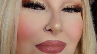 Neutral Everyday Glam | GRWM