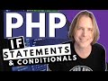 PHP: How to Use an If Statement | PHP If Else Statements