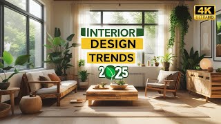 Top 300 Interior Design Trends 2025 Ideas | Sustainable Living Ideas for a Stylish Eco-Friendly Home