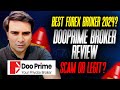 Best FOREX Broker 2024? DooPrime Broker Review | SCAM or LEGIT?