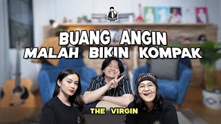 CHAMBER TALKS: BANYAK KEJADIAN KOCAK DIKARIR THE VIRGIN! BIKIN MIKIR \