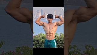 Sahil Joshi Ne Apni Body Dikha Di 😲 #shorts Sourav joshi vlogs