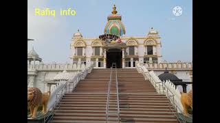 பிரம்மாண்டமான சேலம்  ஸ்ரீ ராமானுஜர் கோவில். SRI RAMANUJAR TEMPLE. SALEM. தமிழ், சேலம் ஶ்ரீ ராமானுஜர்