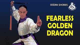 Wu Tang Collection - Fearless Golden Dragon