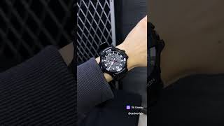 CASIO G-SHOCK GR-B300-1A - Внешний вид часов пропитан авиационной тематикой. #watch #fashion