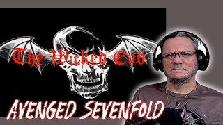 Avenged Sevenfold | The Wicked End (Lyrics) | First Time Reaction