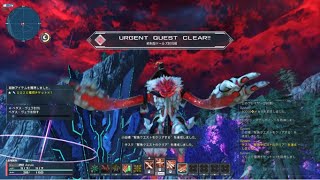 PSO2NGS 統制型ドールズ討伐戦(ペダス・ヴェラ) 5:03 FiGu ツインダガー