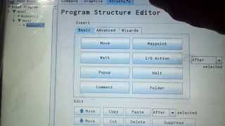 UR Robot Tutorial Test