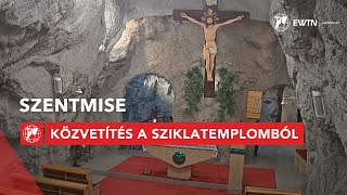 Emiliáni Szent Jeromos hitvalló emléknapja - szentmise közvetítés a Sziklatemplomból 2025.02.08.