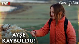 Ayşe kuyuya mı düşecek? - Gönül Dağı 163. Bölüm  @trt1