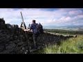 a landscape photography hike the gargunnock circuit in the northern campsies