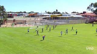 Billy Baker Joondalup City NPL16 v Yanchep United U18s