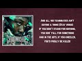 Trauma (Lyrics) - Meek Mill