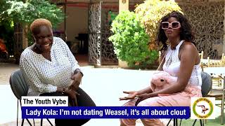 Lady Kola denies dating Weasel, prepares for collabo with WJ de King