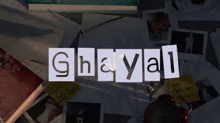 REX - Ghayal ( Official lyrics Video )