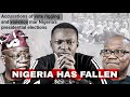 The Decay Of Nigerian Democracy