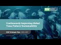 ISSF 2023-2027 Strategic Plan: Improving Sustainability