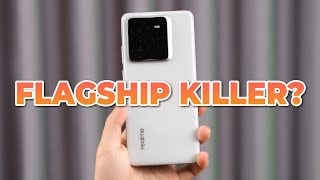 Đánh giá realme GT7 Pro: ĐÂY LÀ FLAGSHIP KILLLER????