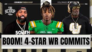 🚨 BOOM! COACH PRIME & THE BUFFS LAND JAIDEN KELLY-MURRAY!!! 🔥🐃 COLORADO RECRUITING STAYS ON FIRE!!!