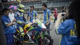 CBR250R DREAM CUP ツインリンクもてぎ 2015 第三戦 決勝フル