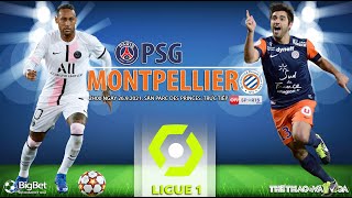 NHẬN ĐỊNH BÓNG ĐÁ | PSG vs Montpellier (2h ngày 26/9). ON Sports News trực tiếp bóng đá Pháp Ligue 1