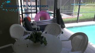 CP4P104 Pool Home Near Disney World Vacation Rental in Calabay Parc