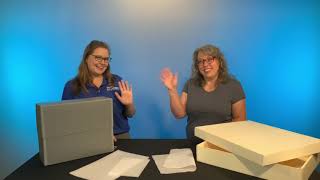 Timely Tips: Short, Mid, and Long-Term Storage