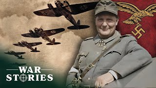 The Rise And Fall Of The Luftwaffe | Battlefield | War Stories