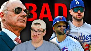 3 MLB trends that I HATE right now