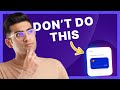 10 UI Design Mistakes to Avoid