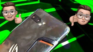 ASUS ROG PHONE 2 IN MID 2020 | TECH HYPED