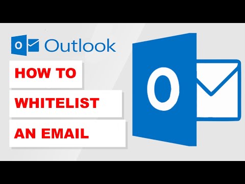 How To Whitelist an Email in Outlook (2023)