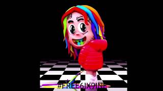 6IX9INE - KIKA feat. Tory Lanez (Official Audio)