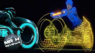 Tron Bike